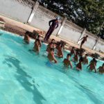 Adarsh Team India Hydrotherapy session