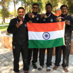 Team India AFC U 16