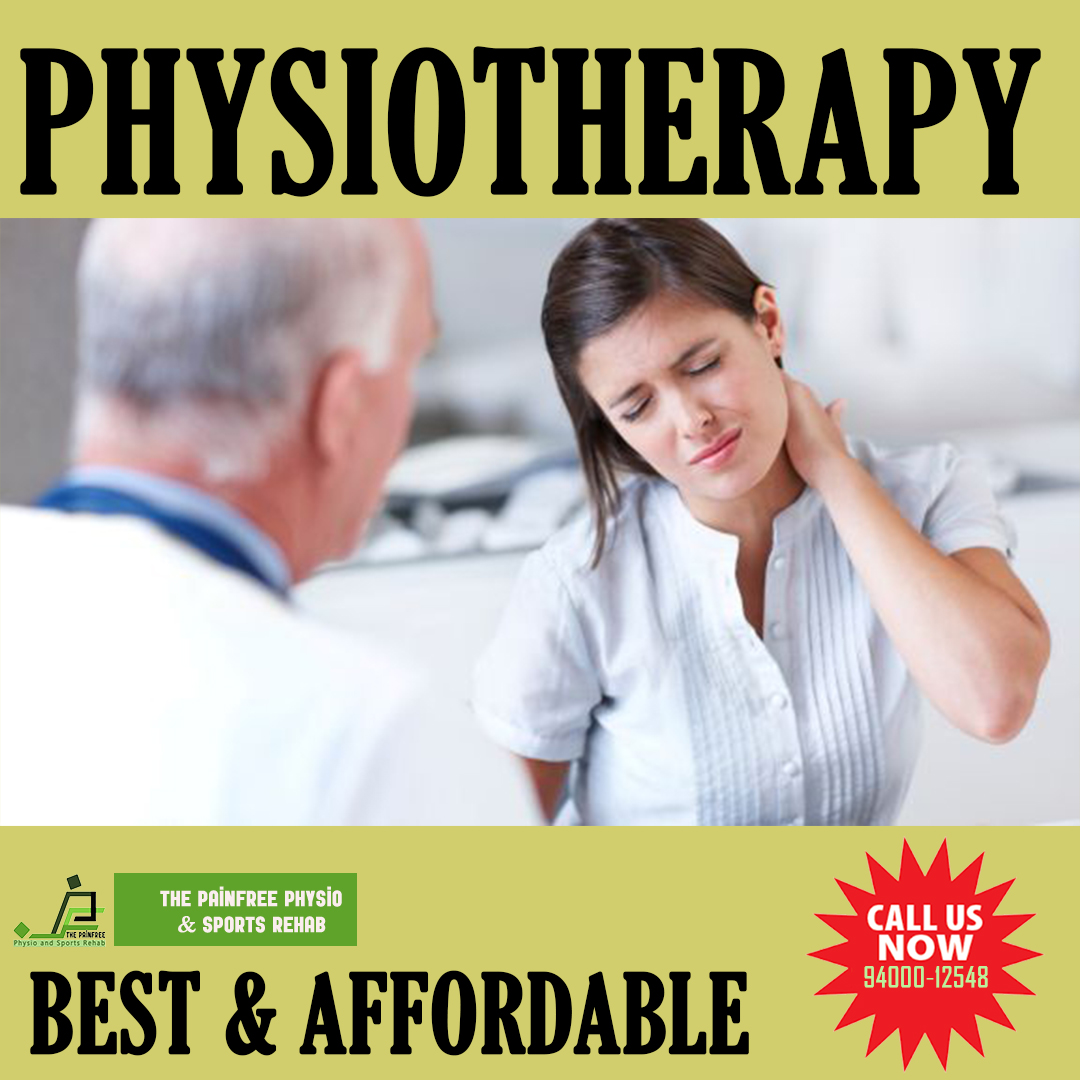 The Painfree Physio & Sports Rehab in Trivandrum provide physiotherapy treatments for wrist pain