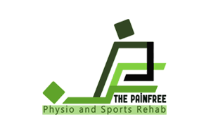 The Painfree Physio & Sports Rehab Logo- Physiotherapy Trivandrum