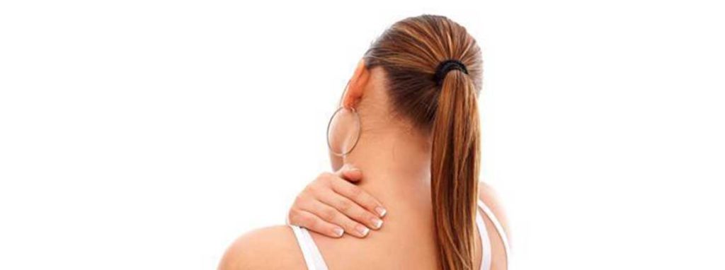 Neck pain a modern day concern